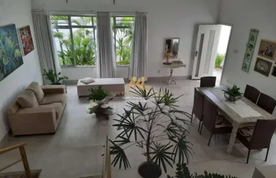 Casa em condomínio fechado com 4 quartos à venda na praia de tubarão, 1, vilas do atlantico, lauro de freitas por r$ 1.750.000