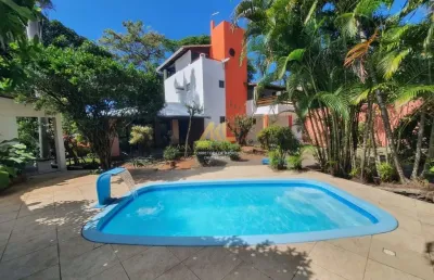 Casa em condomínio fechado com 4 quartos à venda na condomínio juratai, 168, são cristóvão, salvador por r$ 1.100.000