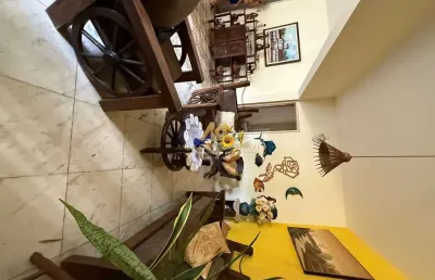 Apartamento com 4 quartos à venda na rua pedra marca, 20, rio vermelho, salvador por r$ 600.000