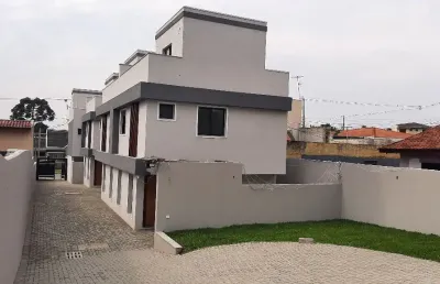 Sobrado no boa vista pronto para morar, sobrado tríplex, sobrado em condomínio, boa vista curitiba, pr.
