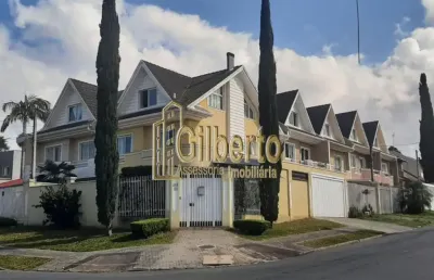 Casa com 3 quartos à venda na Rua Arcésio Correia Lima, 440, Atuba, Curitiba