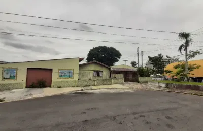 Terreno a venda, boa vista/ bacacheri, curitiba, pr.