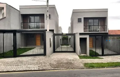 Casa comercial com 2 salas à venda na Rua Paula Prevedello Gusso, 226, Boa Vista, Curitiba