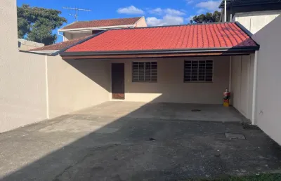 Casa com 2 quartos à venda na Rua Antônio Inácio de Souza, 80, Roça Grande, Colombo
