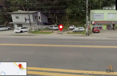 Terreno à venda na rodovia francisco magno vieira, 1600, rio tavares, florianópolis por r$ 620.000