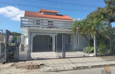 Casa com 3 quartos à venda na rua adriano de farias, 365, forquilhinhas, são josé por r$ 1.050.000