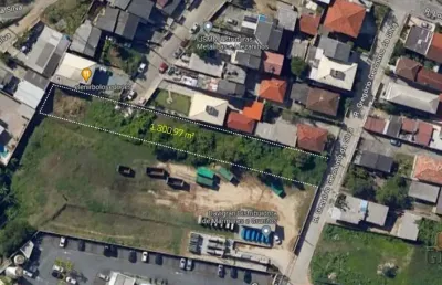 Terreno à venda na rua gregório gerônimo da silva, 1872, roçado, são josé por r$ 1.500.000