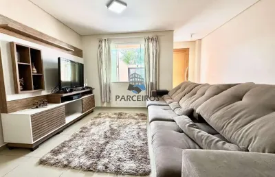 Sobrado com 3 dormitórios à venda,103.50 m , pinheirinho, curitiba - pr