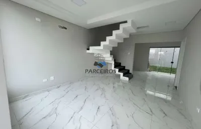 Sobrado com 4 dormitórios à venda,150.00 m , xaxim, curitiba - pr