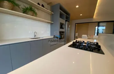 Apartamento com 2 dormitórios à venda,60.00 m , capão raso, curitiba - pr