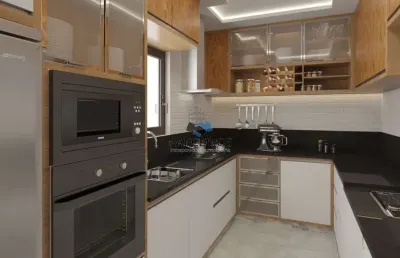 Apartamento com 3 dormitórios à venda,118.73 m , novo mundo, curitiba - pr