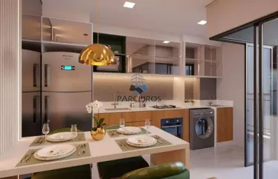 Lançamento no novo mundo | condomínio club | apartamento na planta.