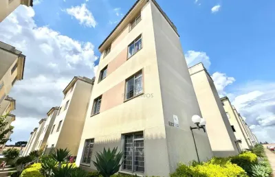 Apartamento com 2 quartos à venda no Sítio Cercado, Curitiba 