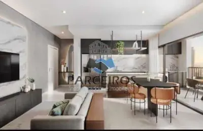 Apartamento com 2 dormitórios à venda, novo mundo, curitiba - pr