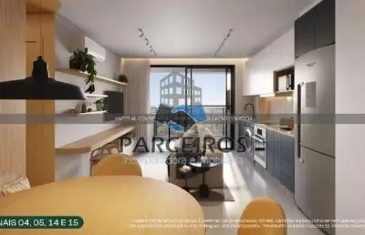 Apartamento com 2 dormitórios à venda, opção com suíte.capão raso, curitiba - pr