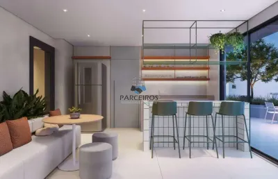 Apartamento à venda, novo mundo, curitiba - pr. opções com suíte