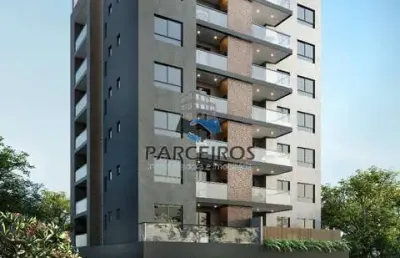 Apartamento com 2 dormitórios à venda, lindóia, curitiba - pr