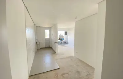 Apartamento com 2 dormitórios à venda, hauer, curitiba - pr