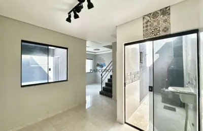 Sobrado em condominio à venda, campo de santana , curitiba - pr
