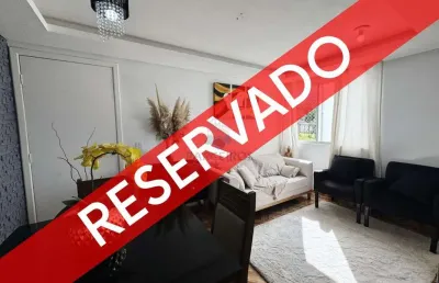 Apartamento térreo ensolarado à venda, cidade industrial  , curitiba - pr