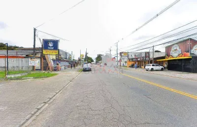 Terreno, 435 m² - venda por r$ 1.490.000,00 ou aluguel por r$ 5.160,00/mês - xaxim - curitiba/pr