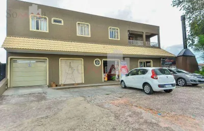 Loja para alugar por r$ 3.049,62/mês - sítio cercado - curitiba/pr