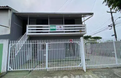 Sobrado com 2 dormitórios para alugar, 140 m² por r$ 4.300,00/mês + taxas - sítio cercado - curitiba/pr