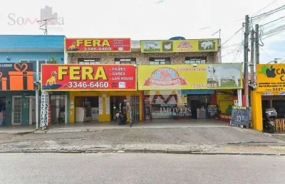 Prédio à venda, 330 m² por r$ 1.500.000,00 - pinheirinho - curitiba/pr