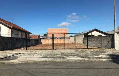 Terreno à venda, 375 m² por r$ 325.000,00 - jardim triângulo - pinhais/pr