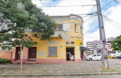 Loja, 262 m² - venda por r$ 1.650.000 ou aluguel por r$ 8.000/mês +taxas- cristo rei - curitiba/pr