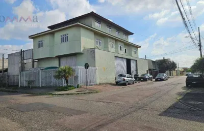 Apartamento com 3 dormitórios para alugar, 100 m² por r$ 2.000,00/mês + taxas - sítio cercado - curitiba/pr