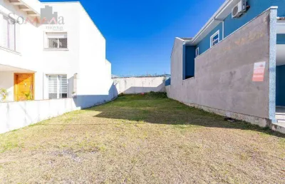 Terreno à venda, 171 m² por r$ 350.000,00 - umbará - curitiba/pr