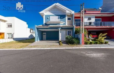 Sobrado com 4 dormitórios à venda, 211 m² por r$ 960.000,00 - umbará - curitiba/pr