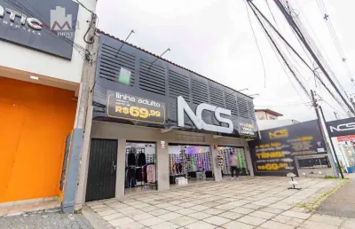 Casa com 3 dormitórios para alugar, 80 m² por r$2.500/mês +taxas - sítio cercado - curitiba/pr