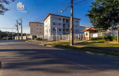 Apartamento com 2 dormitórios para alugar, 47 m² por r$ 1.300,00/mês + taxas - campo de santana - curitiba/pr