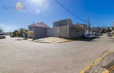 Barracão à venda, 259 m² por r$ 1.000.000,00 - umbará - curitiba/pr