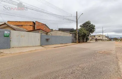 Casa com 2 quartos para alugar, 70 m² por r$ 1.300/mês+taxas - sítio cercado - curitiba/pr