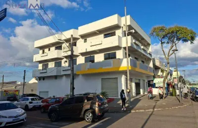 Prédio para alugar, 380 m² por r$ 20.561,42/mês - sítio cercado - curitiba/pr