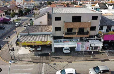 Prédio à venda, 330 m² por r$ 2.500.000,00 - sítio cercado - curitiba/pr