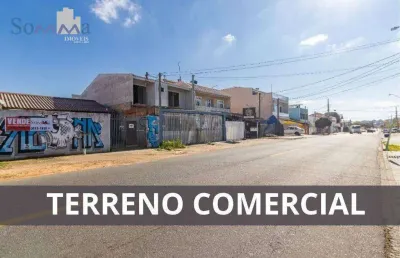Terreno à venda, 189 m² por r$ 380.000,00 - sítio cercado - curitiba/pr