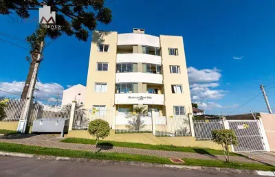 Apartamento com 2 dormitórios para alugar, 53 m² por -r$ 1.500,00 + taxas- novo mundo - curitiba/pr