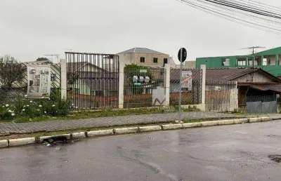 Terreno, 390 m² - venda por r$ 780.000,00 ou aluguel por r$ 4.099,96/mês - sítio cercado - curitiba/pr