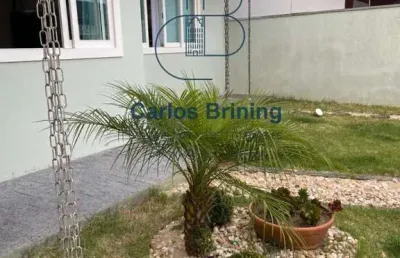 Casa com 2 quartos à venda no Cordeiros, Itajaí 