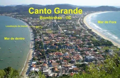 Casa de praia a venda - canto grande - bombinhas - sc