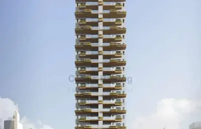 *apartamento na planta no arbo 1755 com 2 suítes ou suíte mais 1 - entre os bairros são judas / vila operária - itajaí - sc*