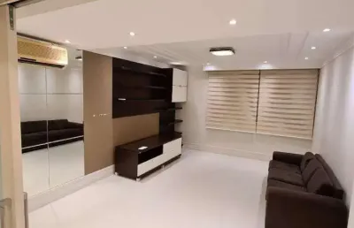 Apartamento com 3 quartos à venda na rua antônio dib mussi, 315, centro, florianópolis por r$ 900.000