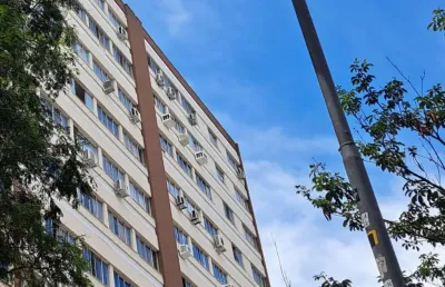Apartamento com 3 quartos à venda na avenida prefeito osmar cunha, 36, centro, florianópolis por r$ 1.300.000