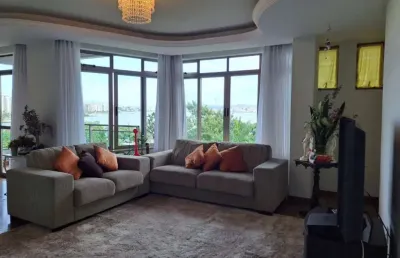 Apartamento com 4 quartos à venda na rua frei caneca, 320, agronômica, florianópolis por r$ 2.500.000