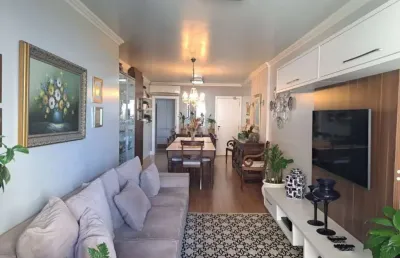 Apartamento com 3 quartos à venda na rua frei caneca, 218, agronômica, florianópolis por r$ 1.500.000