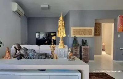 Apartamento com 2 quartos à venda na avenida rio branco, 185, centro, florianópolis por r$ 1.100.000